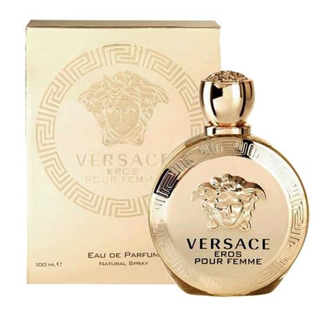 versace eros pour femme prezzo 100 ml|Versace Eros for women notes.